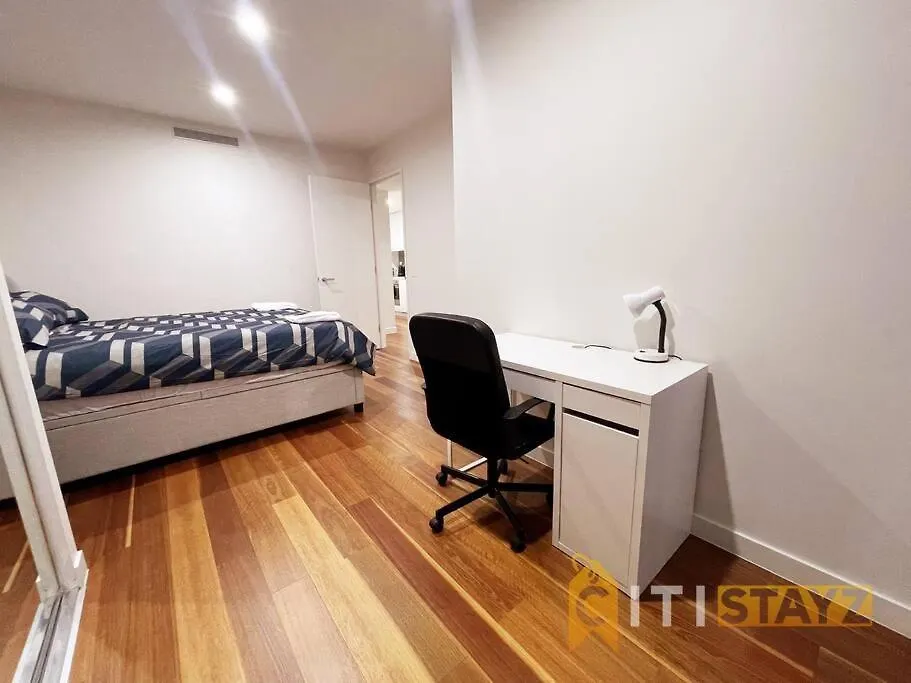 Braddon Bliss - Modern 1Bd 1Bth Haven Apartment Canberra
