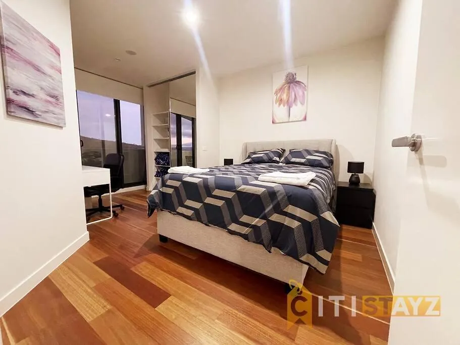 Braddon Bliss - Modern 1Bd 1Bth Haven Apartment Canberra