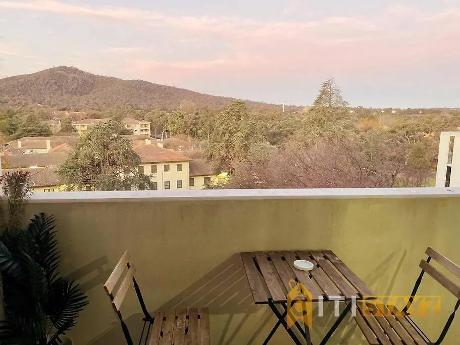 Braddon Bliss - Modern 1Bd 1Bth Haven Apartment Canberra