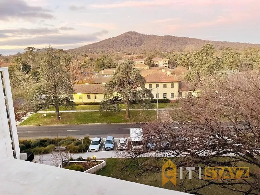 Braddon Bliss - Modern 1Bd 1Bth Haven Apartment Canberra Australia