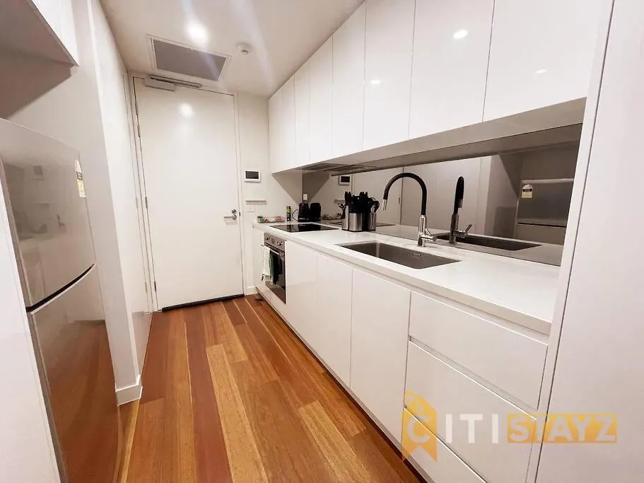 Braddon Bliss - Modern 1Bd 1Bth Haven Apartment Canberra