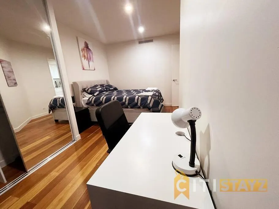 Braddon Bliss - Modern 1Bd 1Bth Haven Apartment Canberra 0*,