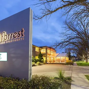 Aparthotel Forrest &, Canberra