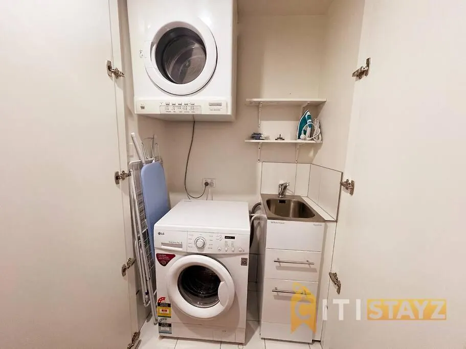 Braddon Bliss - Modern 1Bd 1Bth Haven Apartment Canberra